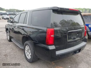 2017 Chevrolet Tahoe Commercial with VIN 1GNLCDECXHR306698, listed as a IAAI auction lot 41924208 with 177,837 mi miles. Bid and sale history available at carsss.com. Image 3.
