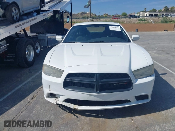 2013 Dodge Charger Police with VIN 2C3CDXAT9DH714055, listed as a IAAI auction lot 42099590 with Not Provided miles and . Bid and sale history available at DreamBid. Image 12.