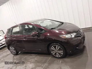 2017 Honda Fit EX with VIN JHMGK5H70HS008802, listed as a IAAI auction lot 41593268 with 35,449 mi miles and . Bid and sale history available at DreamBid. Image 13.
