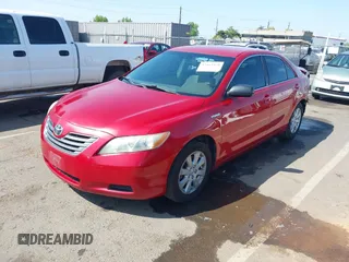 2007 Toyota Camry z VIN JTNBB46K673009891, wystawiony jako IAAI lot #42161828 z przebiegiem 220 292 mil mil oraz . Historia ofert i sprzedaży dostępna na DreamBid. Obrazek 2.