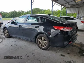 2016 Kia Optima LX z VIN 5XXGT4L37GG097127, wystawiony jako Copart lot #60252905 z przebiegiem 234 533 mil mil oraz Czysty tytuł • Clean title. Historia ofert i sprzedaży dostępna na DreamBid. Obrazek 2.