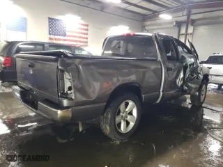 2006 Dodge Ram 1500 ST with VIN 1D7HA18K16J165303, listed as a Copart auction lot 41835195 with 94,058 mi miles and Salvage Title. Bid and sale history available at carsss.com. Image 3.