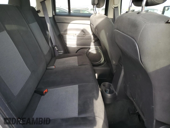 2016 Jeep Patriot Sport with VIN 1C4NJPBB4GD678666, listed as a Copart auction lot 51618985 with 88,957 mi miles and Salvage Title. Bid and sale history available at carsss.com. Image 11.