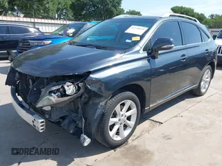 2011 Lexus RX 350 z VIN 2T2ZK1BA2BC045877, wystawiony jako IAAI lot #42238619 z przebiegiem 155 442 mil mil oraz . Historia ofert i sprzedaży dostępna na DreamBid. Obrazek 19.