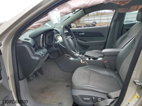 2015 Chevrolet Malibu LT with VIN 1G11C5SLXFF260324, listed as a Copart auction lot 53360975 with 98,033 mi miles and Salvage Title. Bid and sale history available at carsss.com. Image 7.