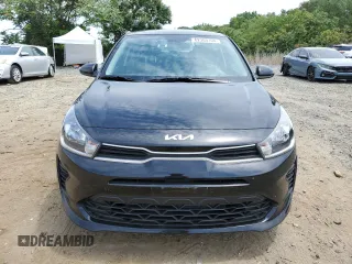 2023 Kia Rio S with VIN 3KPA24AD3PE588548, listed as a Copart auction lot 62365104 with 14,589 mi miles and Salvage Title. Bid and sale history available at carsss.com. Image 5.