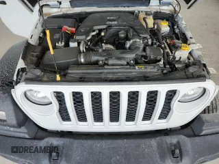 2019 Jeep Wrangler Sport S with VIN 1C4GJXAG5KW641192, listed as a Copart auction lot 59960325 with 25,855 mi miles and Salvage title. Bid and sale history available at DreamBid. Image 11.