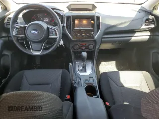 2019 Subaru Impreza with VIN 4S3GTAA68K3708254, listed as a Copart auction lot 57991495 with 52,773 mi miles and Salvage title. Bid and sale history available at DreamBid. Image 8.