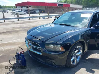 2012 Dodge Charger RT with VIN 2C3CDXCT2CH120421, listed as a IAAI auction lot 42196184 with 172,701 mi miles and . Bid and sale history available at carsss.com. Image 6.