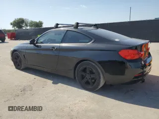 2014 BMW 4 Series 428i xDrive z VIN WBA3N9C5XEF720255, wystawiony jako Copart lot #57125265 z przebiegiem 139 045 mil mil oraz Czysty tytuł • Clean title. Historia ofert i sprzedaży dostępna na DreamBid. Obrazek 2.