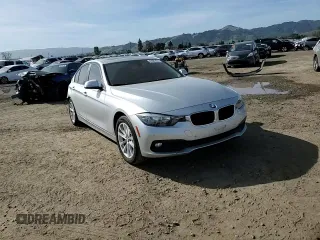 2016 BMW 3 Series 320i with VIN WBA8E1G54GNT34151, listed as a Copart auction lot 45981425 with 101,866 mi miles and Salvage Title. Bid and sale history available at DreamBid. Image 11.