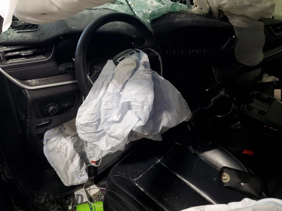 2023 Jeep Grand Cherokee Limited with VIN 1C4RJJBG3P8783623, listed as a Copart auction lot 80689924 with Not provided miles and Salvage title. Bid and sale history available at DreamBid. Image 8.