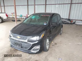 2022 Chevrolet Spark 1LT with VIN KL8CD6SA3NC026794, listed as a IAAI auction lot 41630623 with 28,912 mi miles. Bid and sale history available at carsss.com. Image 18.