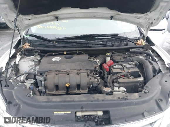 2014 Nissan Sentra SV z VIN 3N1AB7AP6EL693057, wystawiony jako IAAI lot #41556894 z przebiegiem 134 996 mil mil oraz . Historia ofert i sprzedaży dostępna na DreamBid. Obrazek 10.