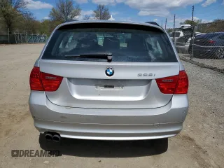 2011 BMW 3 Series 328i xDrive with VIN WBAUU3C51BA541860, listed as a Copart auction lot 53249775 with 108,462 mi miles and Clean title. Bid and sale history available at DreamBid. Image 6.