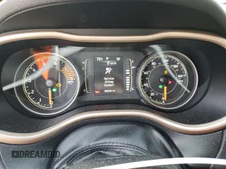 2017 Jeep Cherokee Sport with VIN 1C4PJMAS5HD227451, listed as a Copart auction lot 89089355 with 88,608 mi miles and Salvage Title. Bid and sale history available at carsss.com. Image 9.