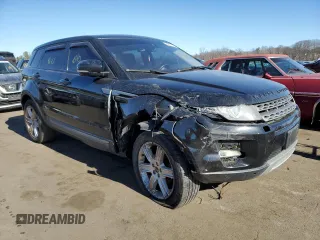 2012 Land Rover Range Rover Evoque Pure Premium with VIN SALVR2BG5CH673589, listed as a Copart auction lot 88872195 with 155,711 mi miles and Salvage Title. Bid and sale history available at carsss.com. Image 4.