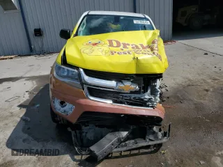 2020 Chevrolet Colorado 2WD Work Truck с VIN 1GCHSBEN9L1195222, выставлен на аукционе Copart как лот 53705245 с пробегом Не указан миль и На запчасти • Non repairable. История ставок и продаж доступна на DreamBid. Изображение 5.