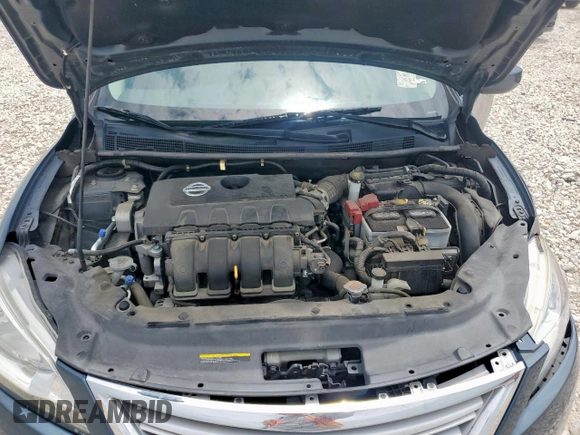 2014 Nissan Sentra SV с VIN 3N1AB7AP3EY215682, выставлен на аукционе Copart как лот 59402715 с пробегом 82 883 миль миль и Списание • Salvage title. История ставок и продаж доступна на DreamBid. Изображение 11.