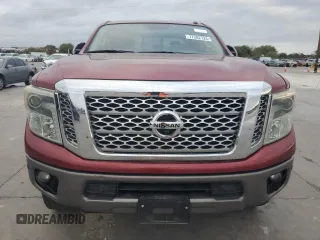 2016 Nissan Titan XD PRO-4X with VIN 1N6BA1F45GN500008, listed as a Copart auction lot 77282724 with 119,868 mi miles and Clean Title. Bid and sale history available at carsss.com. Image 5.