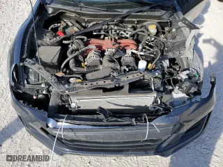 2018 Subaru BRZ Premium with VIN JF1ZCAB1XJ9603454, listed as a Copart auction lot 81592403 with 38,718 mi miles. Bid and sale history available at carsss.com. Image 11.