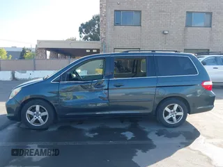 2006 Honda Odyssey Touring с VIN 5FNRL38826B027110, выставлен на аукционе IAAI как лот 42096478 с пробегом 189 615 миль миль и . История ставок и продаж доступна на DreamBid. Изображение 15.