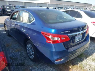 2016 Nissan Sentra SR with VIN 3N1AB7APXGL668696, listed as a IAAI auction lot 42023813 with 90,486 mi miles and . Bid and sale history available at DreamBid. Image 3.