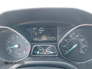 2015 Ford Focus SE with VIN 1FADP3F26FL308519, listed as a IAAI auction lot 42320592 with 110,330 mi miles and . Bid and sale history available at DreamBid. Image 7.