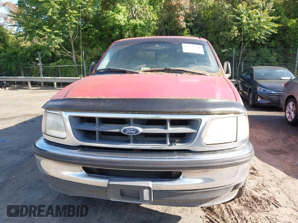 1998 Ford F-150 с VIN 1FTZX1728WNB94109, выставлен на аукционе IAAI как лот 42257440 с пробегом 189 181 миль миль и . История ставок и продаж доступна на DreamBid. Изображение 6.