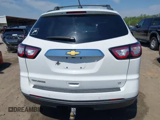 2016 Chevrolet Traverse LT with VIN 1GNKRGKD3GJ254269, listed as a IAAI auction lot 42006283 with 154,586 mi miles. Bid and sale history available at carsss.com. Image 16.