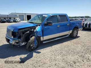 2012 Ford F-150 XL z VIN 1FTFW1EF0CFB32432, wystawiony jako Copart lot #57933145 z przebiegiem 169 099 mil mil oraz Szkoda całkowita • Salvage title. Historia ofert i sprzedaży dostępna na DreamBid. Obrazek 1.