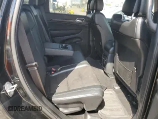 2019 Jeep Grand Cherokee Altitude with VIN 1C4RJFAG5KC813144, listed as a Copart auction lot 62295595 with 140,986 mi miles and Salvage title. Bid and sale history available at DreamBid. Image 10.