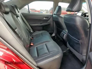 2017 Toyota Camry XLE z VIN 4T1BF1FK4HU762513, wystawiony jako Copart lot #58160135 z przebiegiem 103 143 mil mil oraz Szkoda całkowita • Salvage title. Historia ofert i sprzedaży dostępna na DreamBid. Obrazek 10.