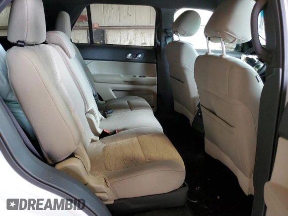 2014 Ford Explorer with VIN 1FM5K8B81EGA17935, listed as a Copart auction lot 56192025 with 154,632 mi miles and Salvage title. Bid and sale history available at DreamBid. Image 11.