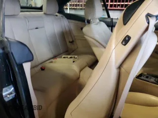 2015 BMW 4 Series 428i xDrive with VIN WBA3T1C58FP820289, listed as a Copart auction lot 84008124 with 67,675 mi miles and Salvage Title. Bid and sale history available at carsss.com. Image 10.