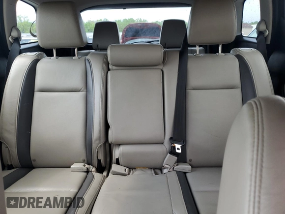 2012 Mazda CX-9 Grand Touring z VIN JM3TB3DA9C0368376, wystawiony jako Copart lot #53994825 z przebiegiem 189 756 mil mil oraz Szkoda całkowita • Salvage title. Historia ofert i sprzedaży dostępna na DreamBid. Obrazek 10.