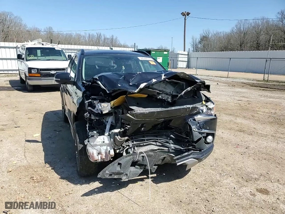 2016 Mitsubishi Outlander Sport 2.4 SEL with VIN JA4AR4AW8GZ025135, listed as a Copart auction lot 48584555 with 165,280 mi miles and Salvage Title. Bid and sale history available at carsss.com. Image 11.