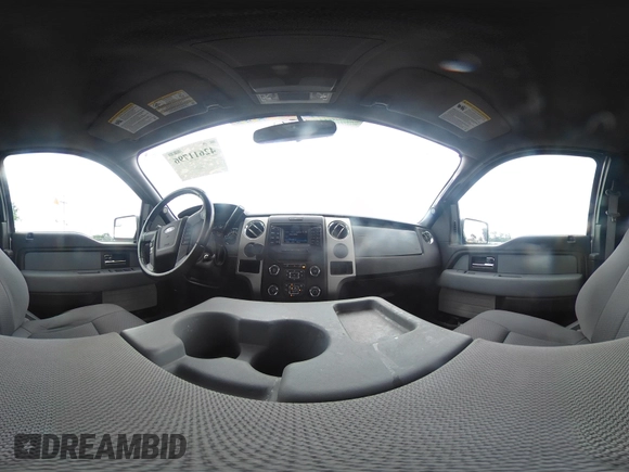 2013 Ford F-150 XL with VIN 1FTFX1EF7DFC39086, listed as a IAAI auction lot 42611796 with 89,721 mi miles and . Bid and sale history available at DreamBid. Image 18.