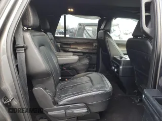 2021 Ford Expedition Max Limited with VIN 1FMJK2AT7MEA22519, listed as a Copart auction lot 42759915 with 77,019 mi miles and Non Repairable. Bid and sale history available at DreamBid. Image 11.