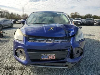 2015 Ford Escape SE with VIN 1FMCU9GX4FUB86468, listed as a Copart auction lot 80832544 with 150,791 mi miles and Salvage Title. Bid and sale history available at DreamBid. Image 5.