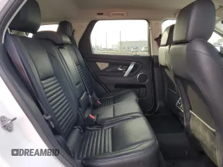 2022 Land Rover Discovery Sport S with VIN SALCJ2FX3NH910723, listed as a Copart auction lot 43290585 with 60,607 mi miles and Clean Title. Bid and sale history available at carsss.com. Image 11.