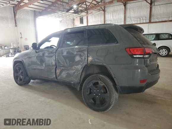 2019 Jeep Grand Cherokee Upland with VIN 1C4RJFAG0KC760594, listed as a Copart auction lot 48004715 with 120,195 mi miles and Clean Title. Bid and sale history available at carsss.com. Image 2.