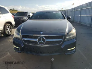 2013 Mercedes-Benz CLS-Class CLS 550 with VIN WDDLJ7DB9DA074814, listed as a Copart auction lot 71281974 with 91,078 mi miles and Clean Title. Bid and sale history available at carsss.com. Image 5.