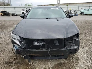 2018 Lexus ES with VIN 58ABK1GG4JU086505, listed as a Copart auction lot 52290895 with 73,960 mi miles and Salvage Title. Bid and sale history available at carsss.com. Image 5.