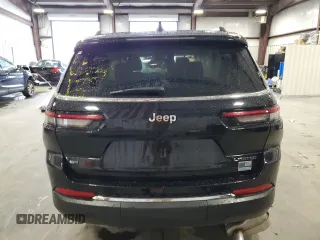 2023 Jeep Grand Cherokee Limited with VIN 1C4RJJBG3P8783623, listed as a Copart auction lot 80689924 with Not provided miles and Salvage title. Bid and sale history available at DreamBid. Image 6.