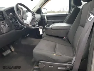 2011 Chevrolet Silverado 1500 LT with VIN 1GCRKSE34BZ402599, listed as a Copart auction lot 53281575 with 0 mi miles and Salvage Title. Bid and sale history available at carsss.com. Image 7.