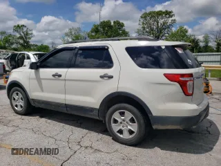 2011 Ford Explorer with VIN 1FMHK8B82BGA43808, listed as a Copart auction lot 56042615 with 111,735 mi miles and Salvage title. Bid and sale history available at DreamBid. Image 2.