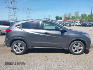 2016 Honda HR-V EX with VIN 3CZRU6H57GM729144, listed as a IAAI auction lot 42148369 with 190,139 mi miles. Bid and sale history available at carsss.com. Image 14.