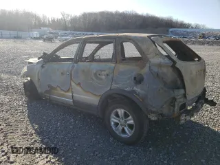 2008 Saturn VUE XE with VIN 3GSCL33P68S652225, listed as a Copart auction lot 51953445 with Not Provided miles and Non Repairable. Bid and sale history available at carsss.com. Image 2.