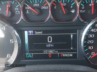 2016 Chevrolet Tahoe LT with VIN 1GNSKBKC9GR272257, listed as a IAAI auction lot 42193967 with 101,967 mi miles and . Bid and sale history available at DreamBid. Image 16.